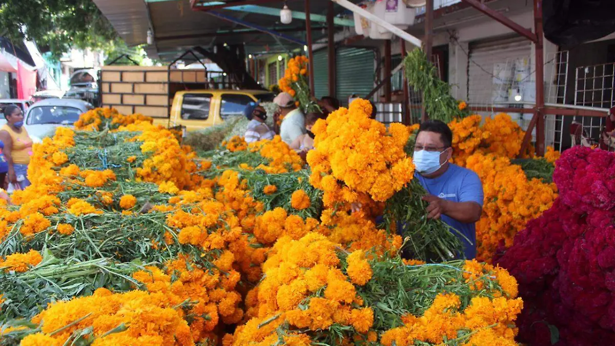 mercados aca dia muertos